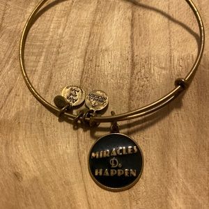 Alex and Ani bracelet